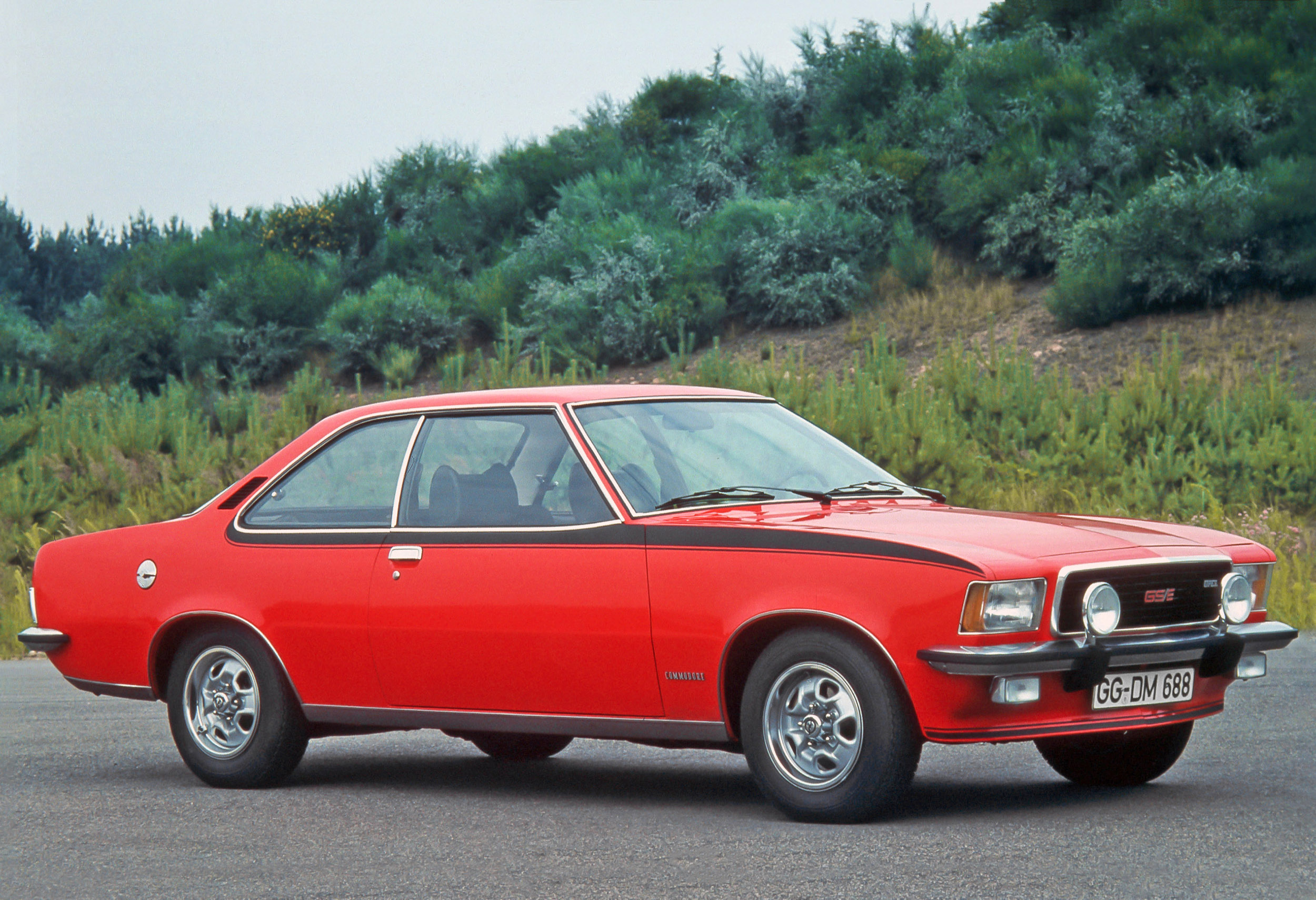 Opel, Rekord'un 50. Yılını Kutluyor