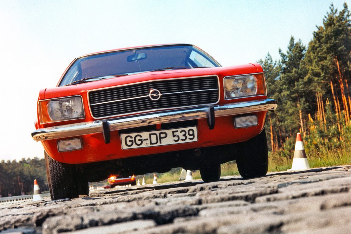 Opel, Rekord’un 50. Yılını Kutluyor