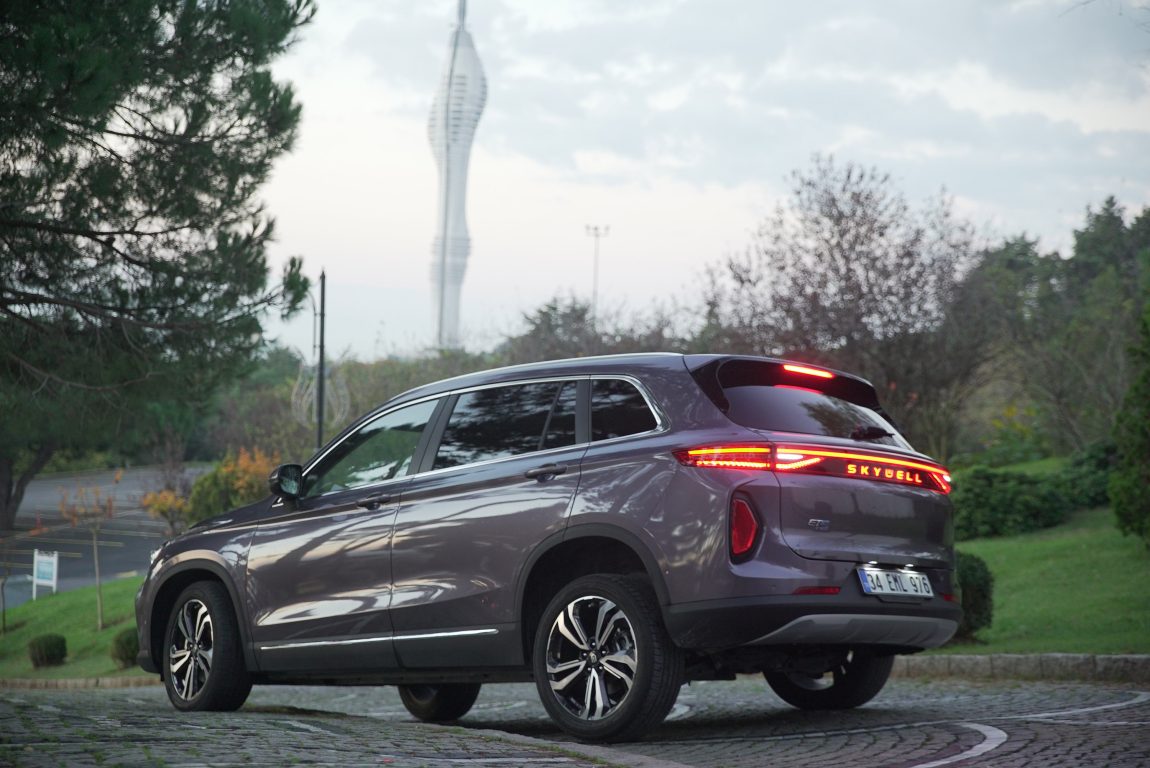 Elektrikli SUV SKYWELL ET5 Türkiye’de. Fiyatı ne kadar olacak?
