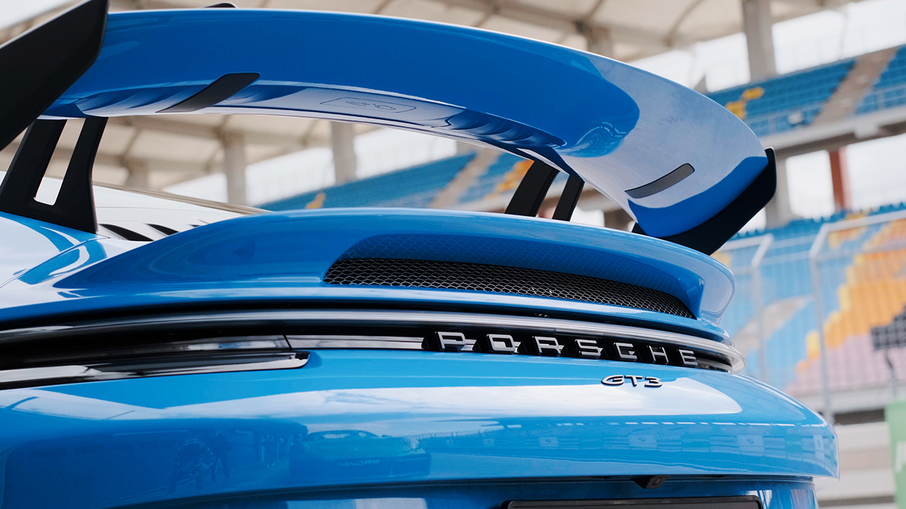 İstanbul Park’ta Porsche Rüzgarı Esti