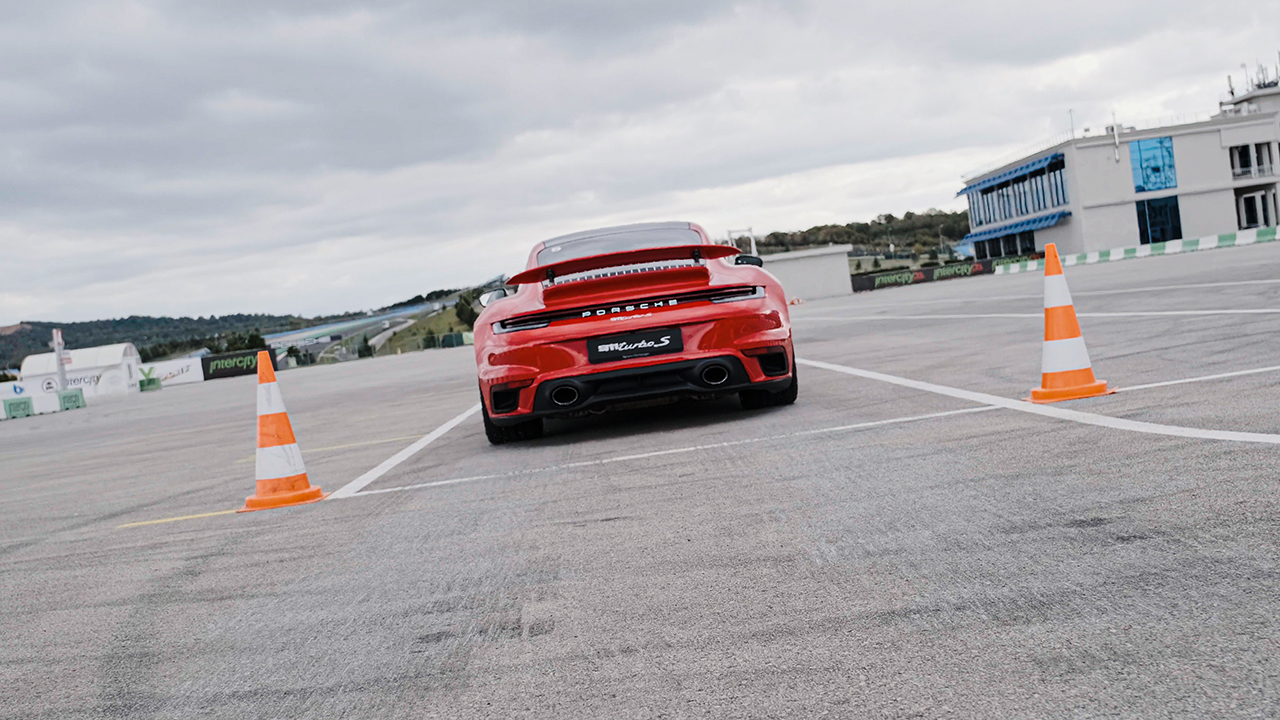 İstanbul Park’ta Porsche Rüzgarı Esti