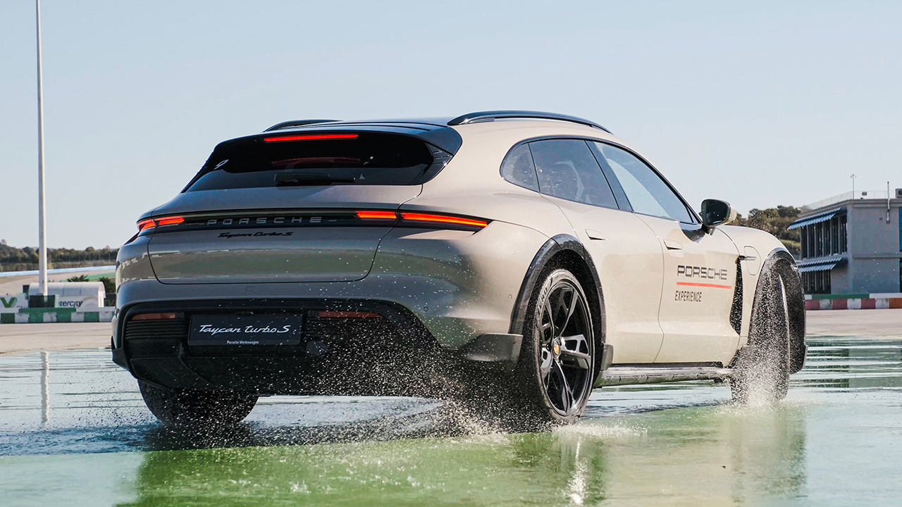 İstanbul Park’ta Porsche Rüzgarı Esti