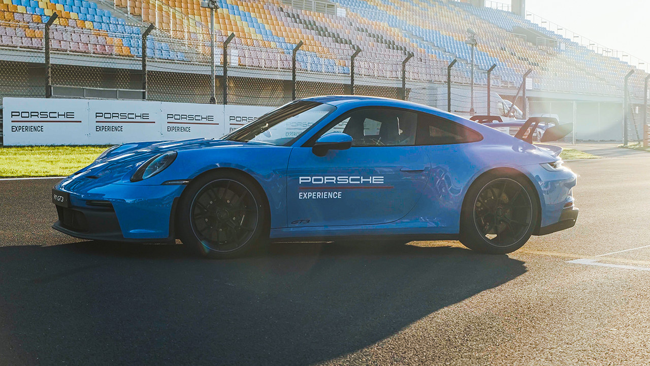 İstanbul Park’ta Porsche Rüzgarı Esti