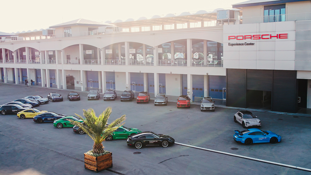 İstanbul Park'ta Porsche Rüzgarı Esti