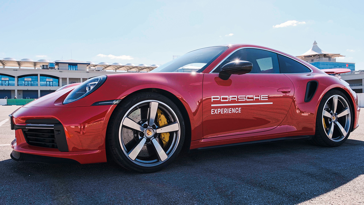 İstanbul Park’ta Porsche Rüzgarı Esti