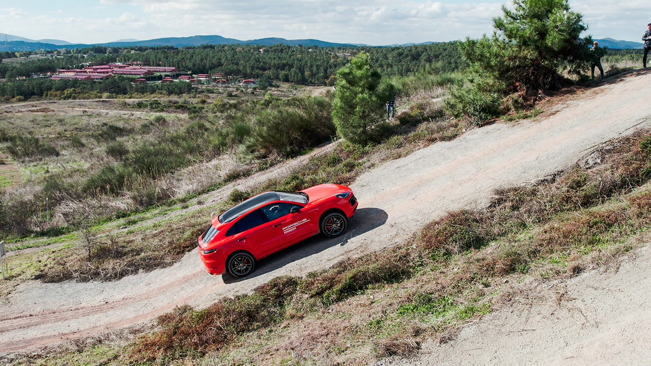 İstanbul Park’ta Porsche Rüzgarı Esti