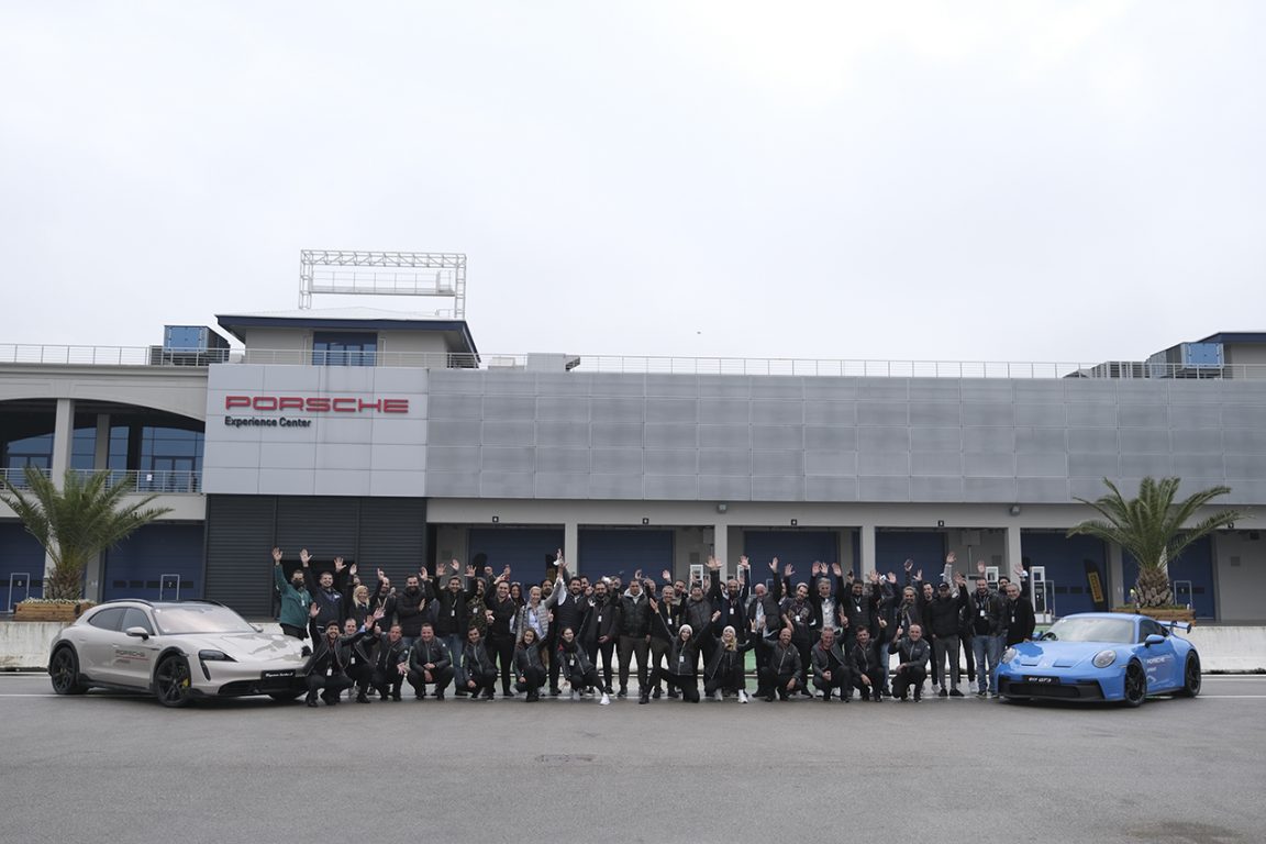 İstanbul Park’ta Porsche Rüzgarı Esti