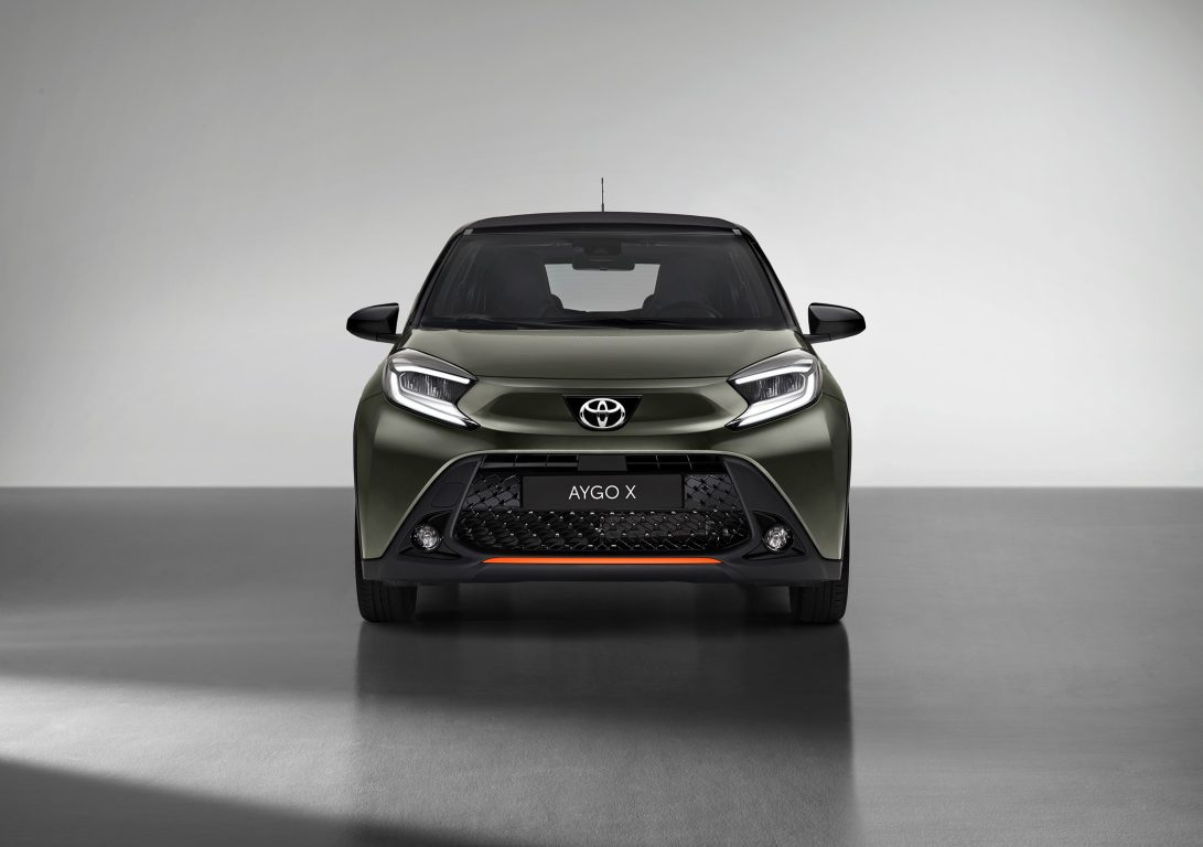 Toyota Aygo X resmi olarak tanıtıldı