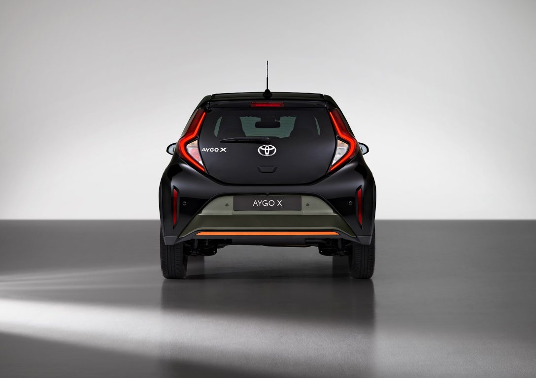 Toyota Aygo X resmi olarak tanıtıldı