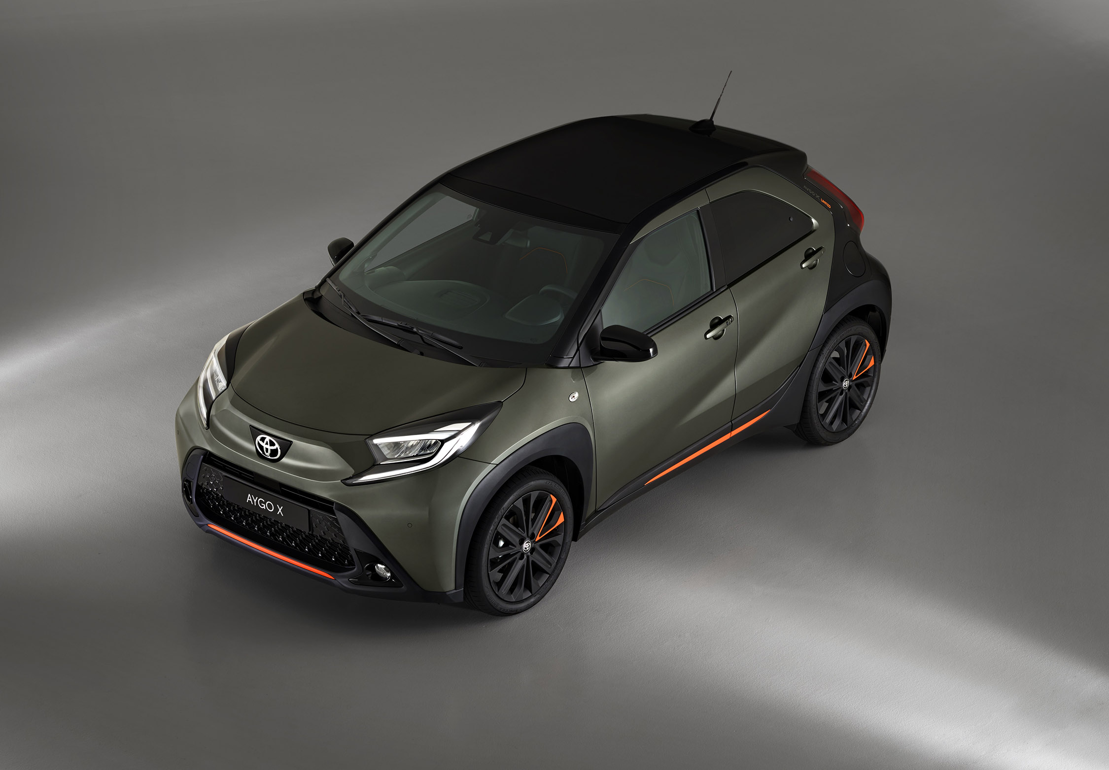 Toyota Aygo X resmi olarak tanıtıldı
