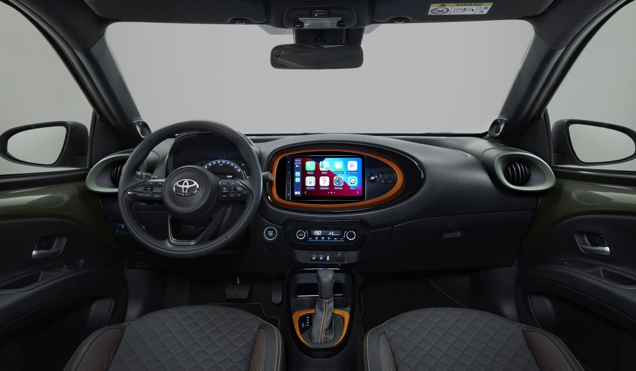 Toyota Aygo X resmi olarak tanıtıldı