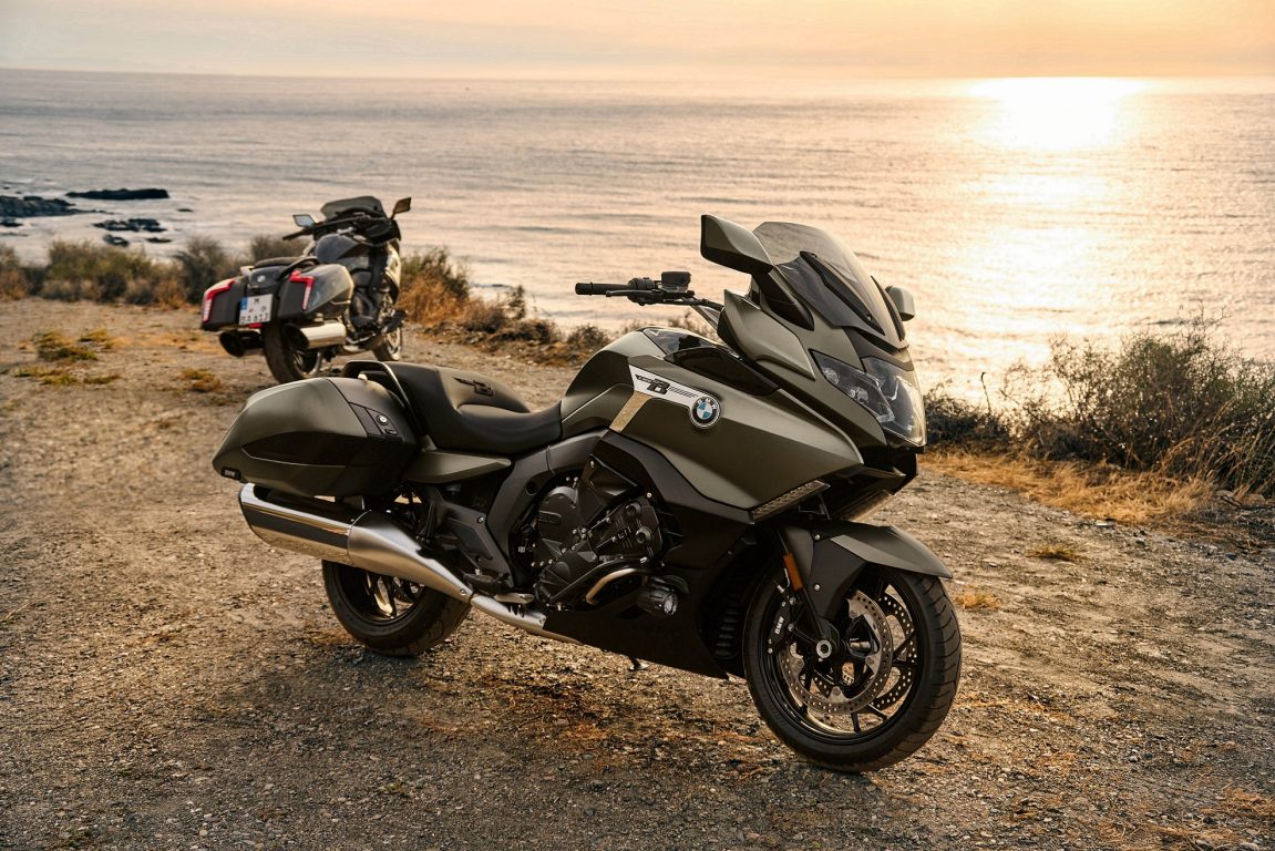 BMW K 1600 Serisi 2022 Mart ayında satışa sunulacak