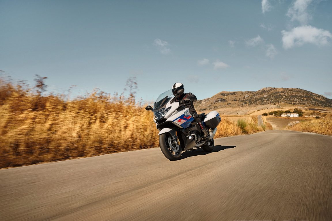 BMW K 1600 Serisi 2022 Mart ayında satışa sunulacak