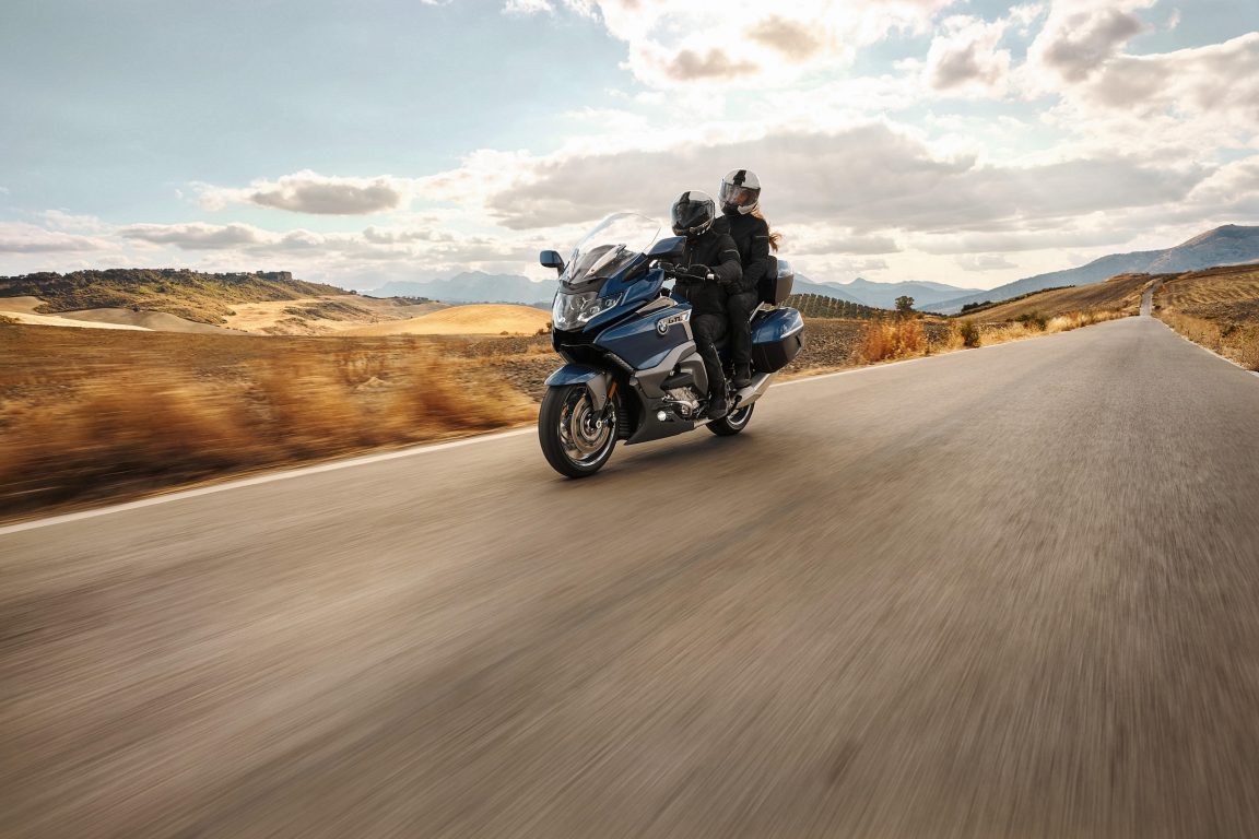 BMW K 1600 Serisi 2022 Mart ayında satışa sunulacak
