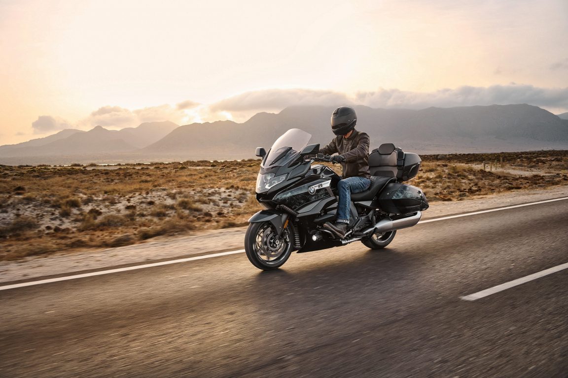 BMW K 1600 Serisi 2022 Mart ayında satışa sunulacak