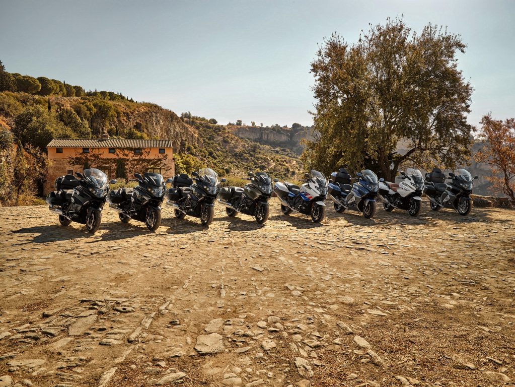 BMW K 1600 Serisi 2022 Mart ayında satışa sunulacak