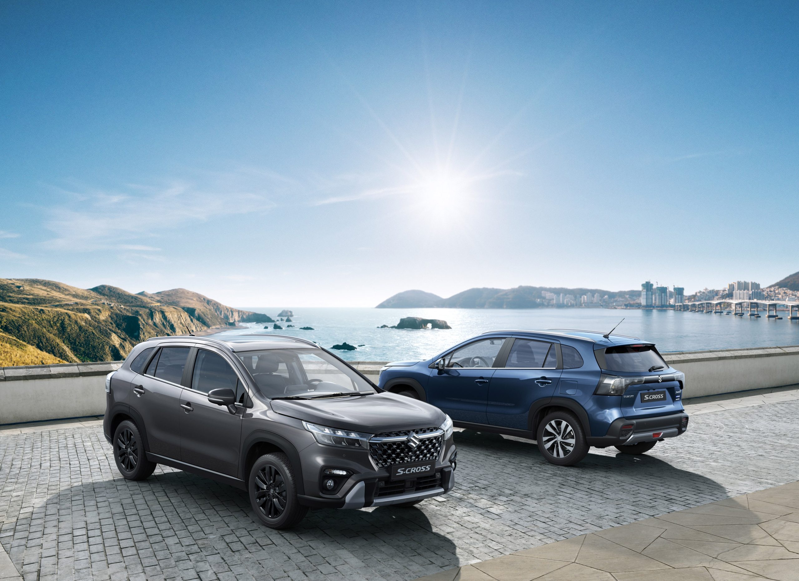 2022 Suzuki S-CROSS tanıtıldı. İşte Tüm Detaylar!