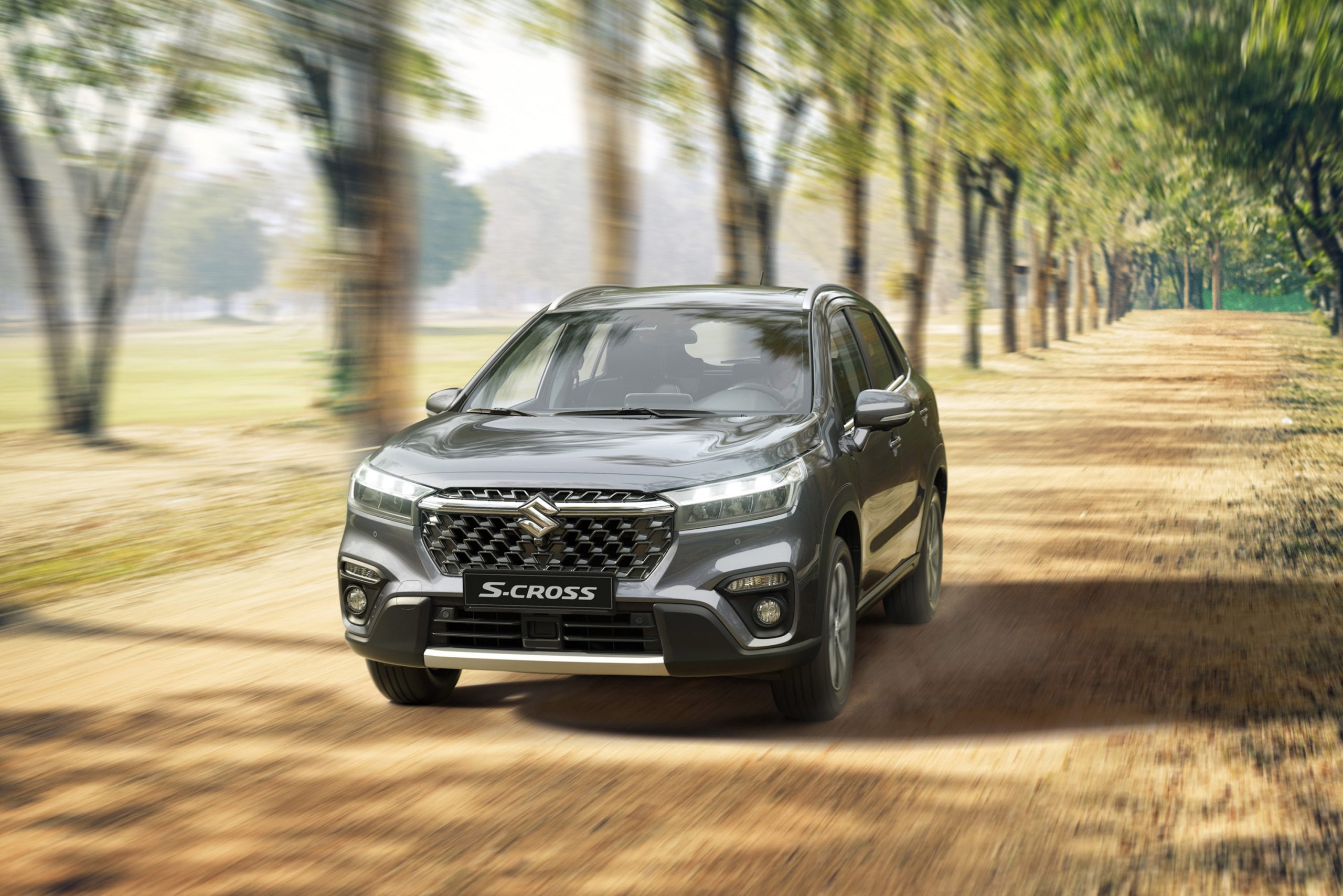 2022 Suzuki S-CROSS tanıtıldı. İşte Tüm Detaylar!