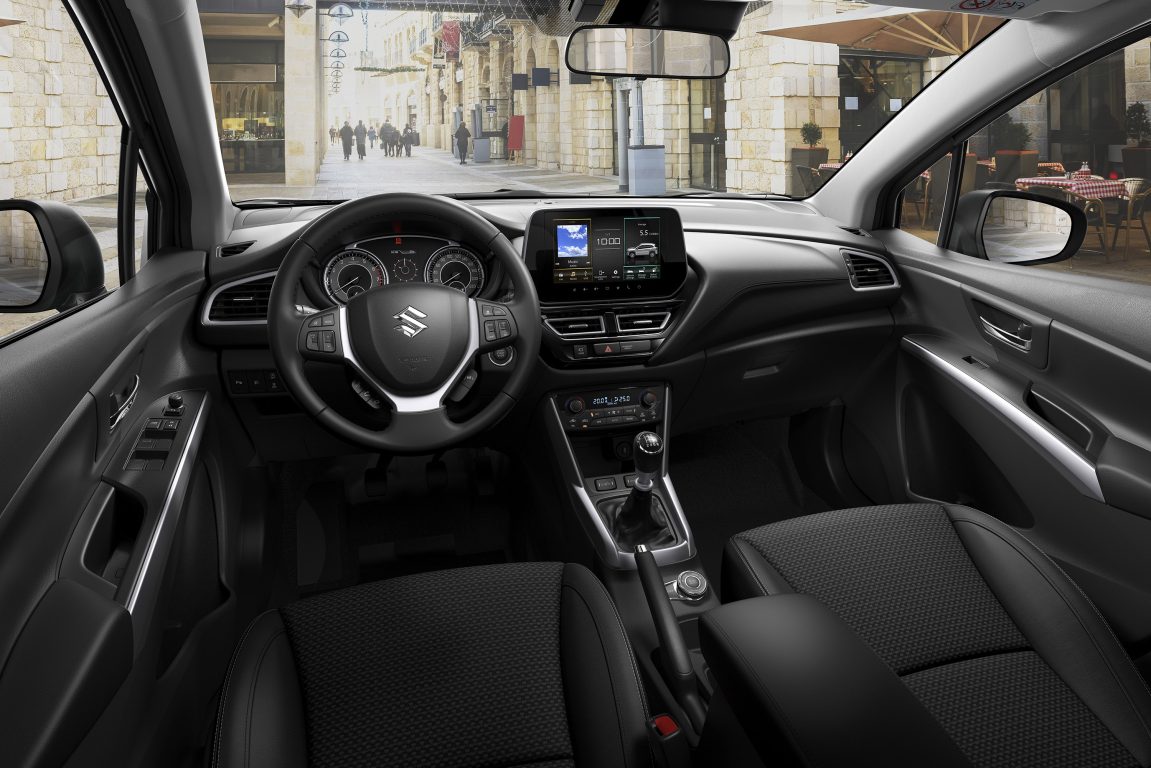 2022 Suzuki S-CROSS tanıtıldı. İşte Tüm Detaylar!