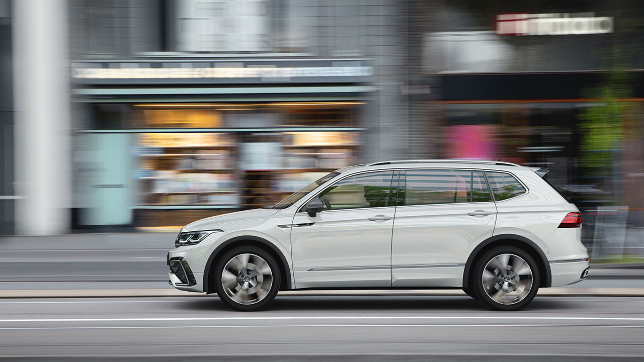Yeni Tiguan Allspace satışa sunuldu