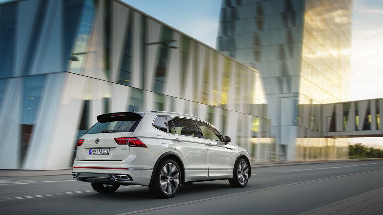 Yeni Tiguan Allspace satışa sunuldu