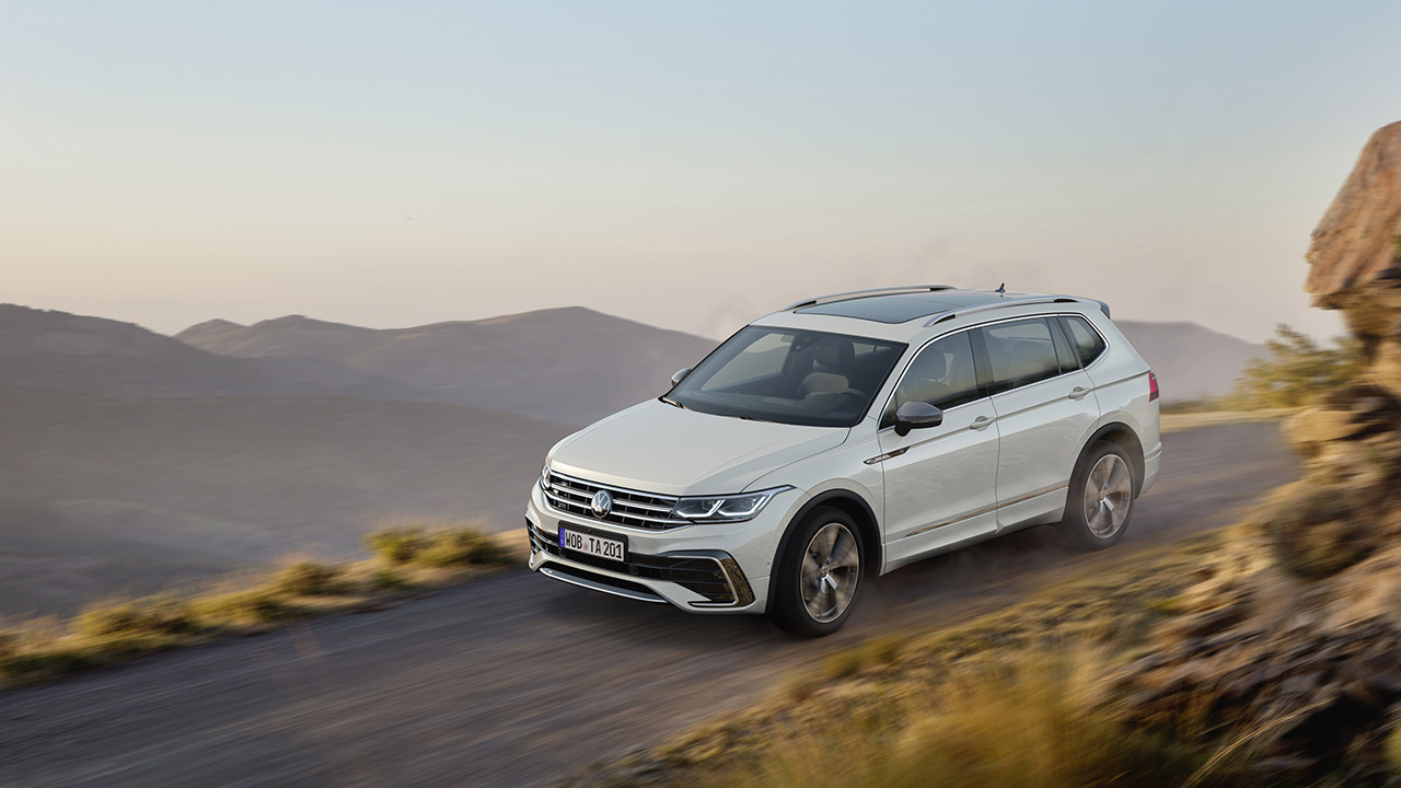 Yeni Tiguan Allspace satışa sunuldu