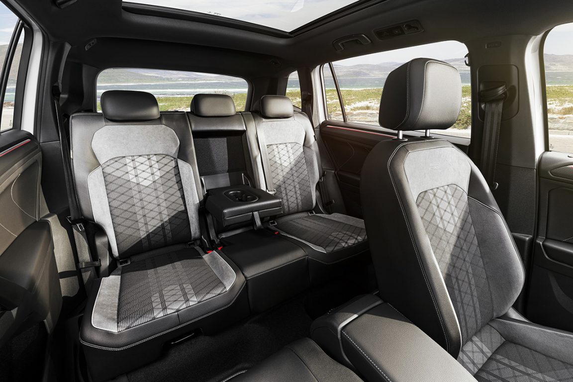 Yeni Tiguan Allspace satışa sunuldu