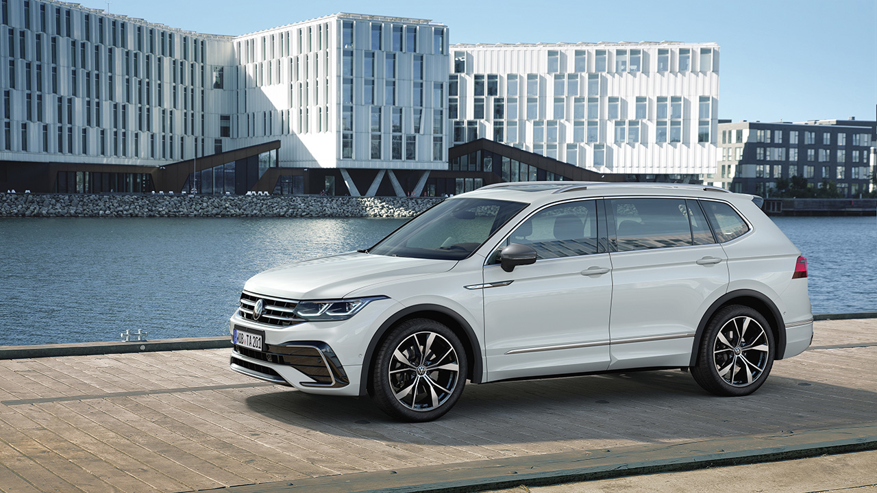 Yeni Tiguan Allspace satışa sunuldu