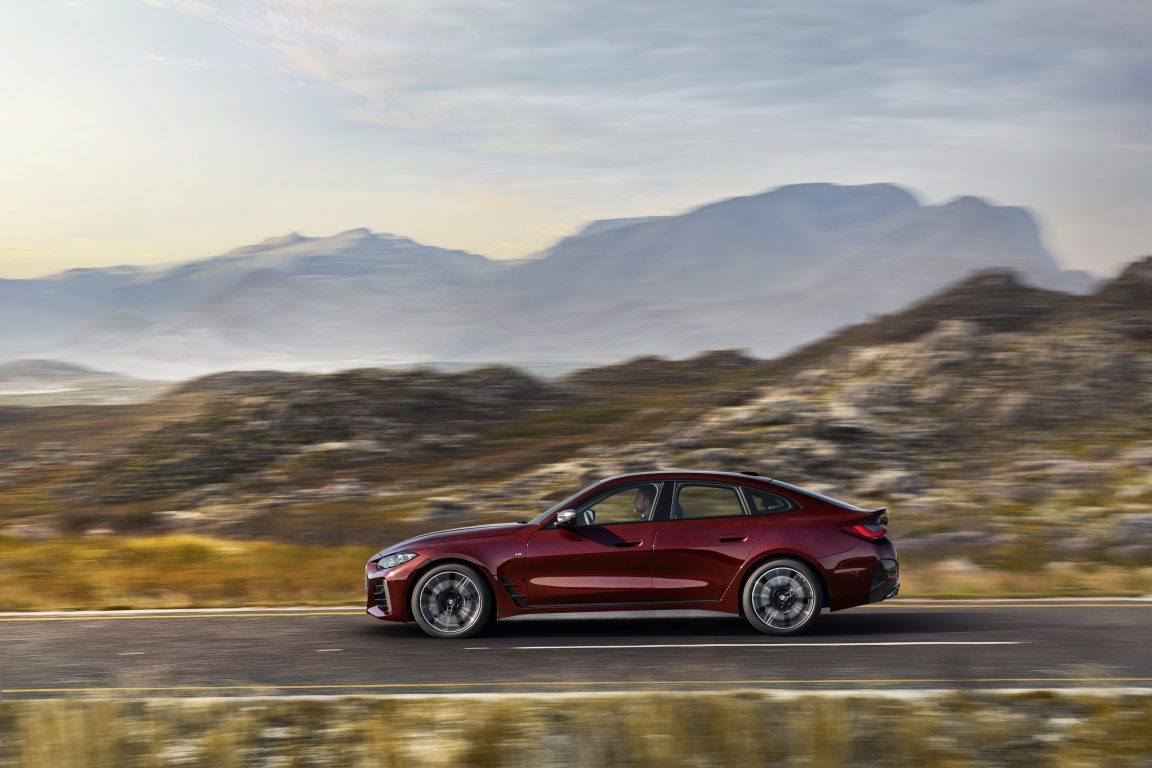 BMW 420i Gran Coupe satışa sunuldu. İşte Özellikleri!