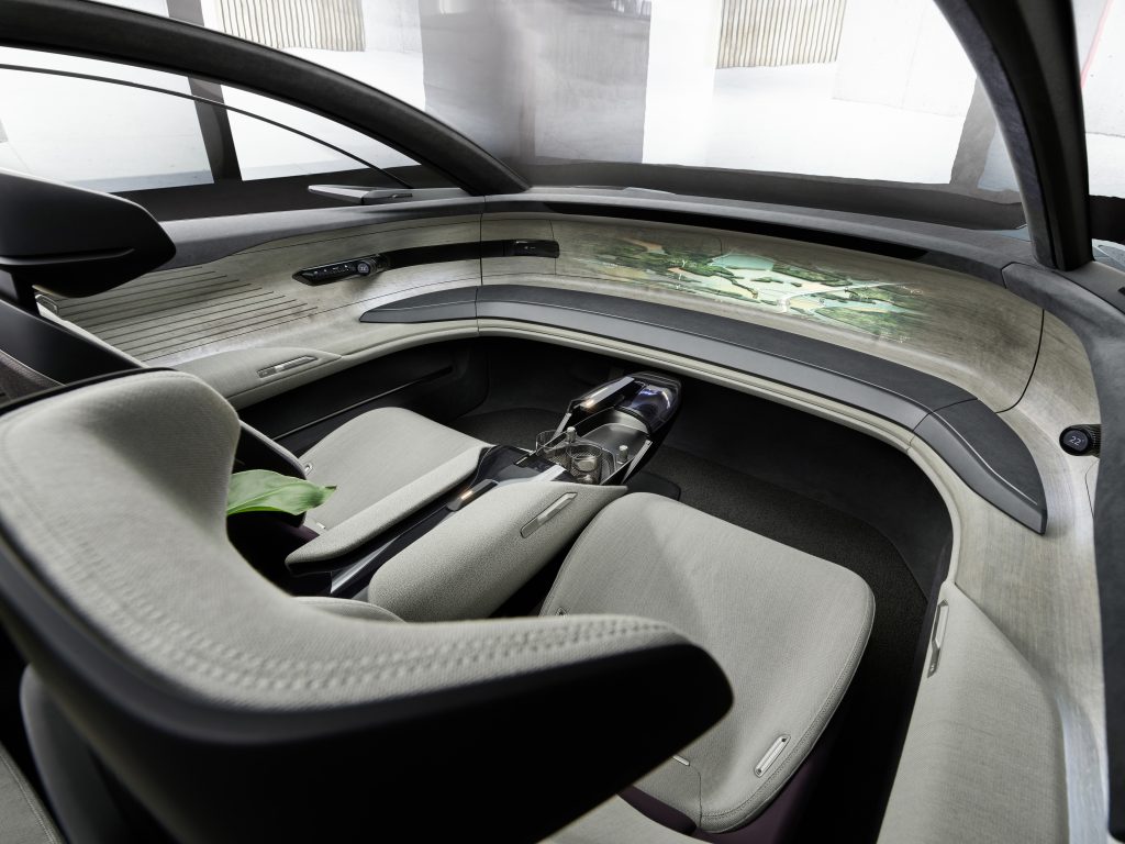 Audi, otonom sürüşün sosyal boyutunu ele alıyor: 2021 “SocAIty” araştırması