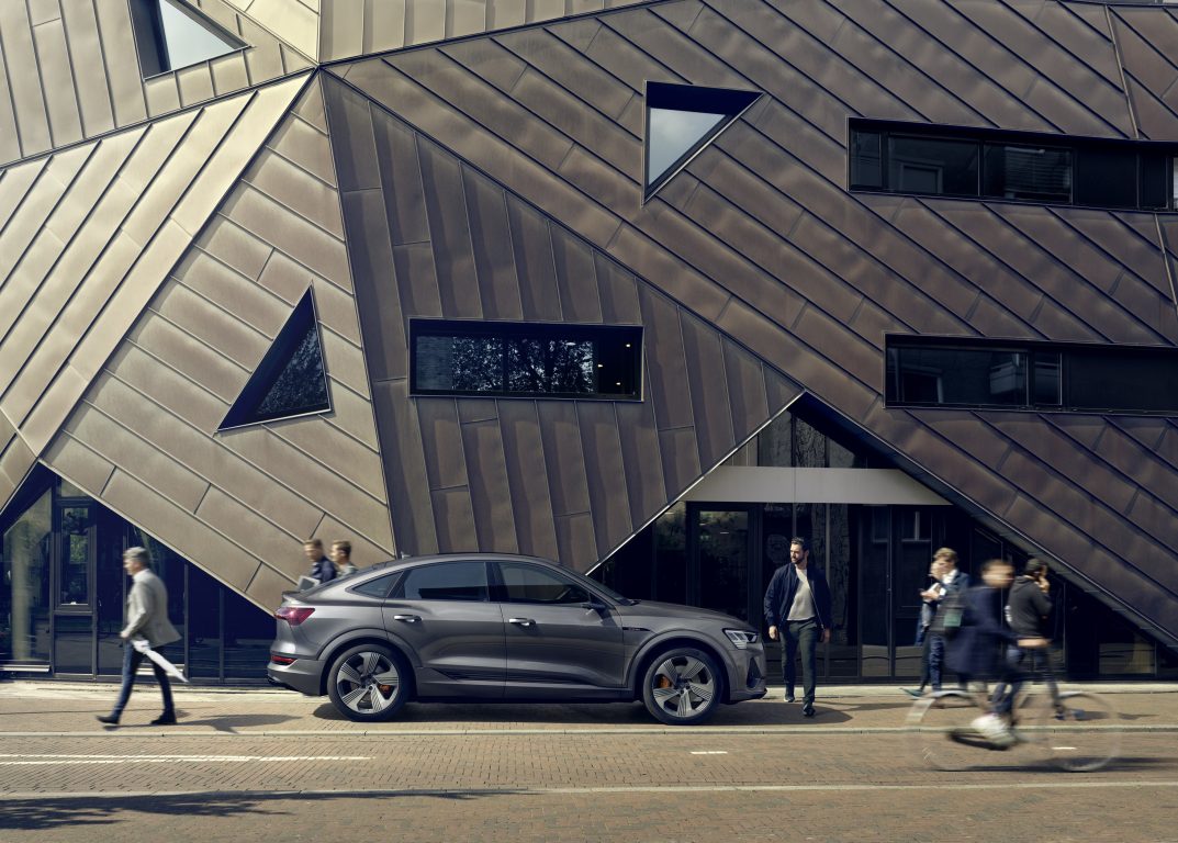 Audi, otonom sürüşün sosyal boyutunu ele alıyor: 2021 “SocAIty” araştırması