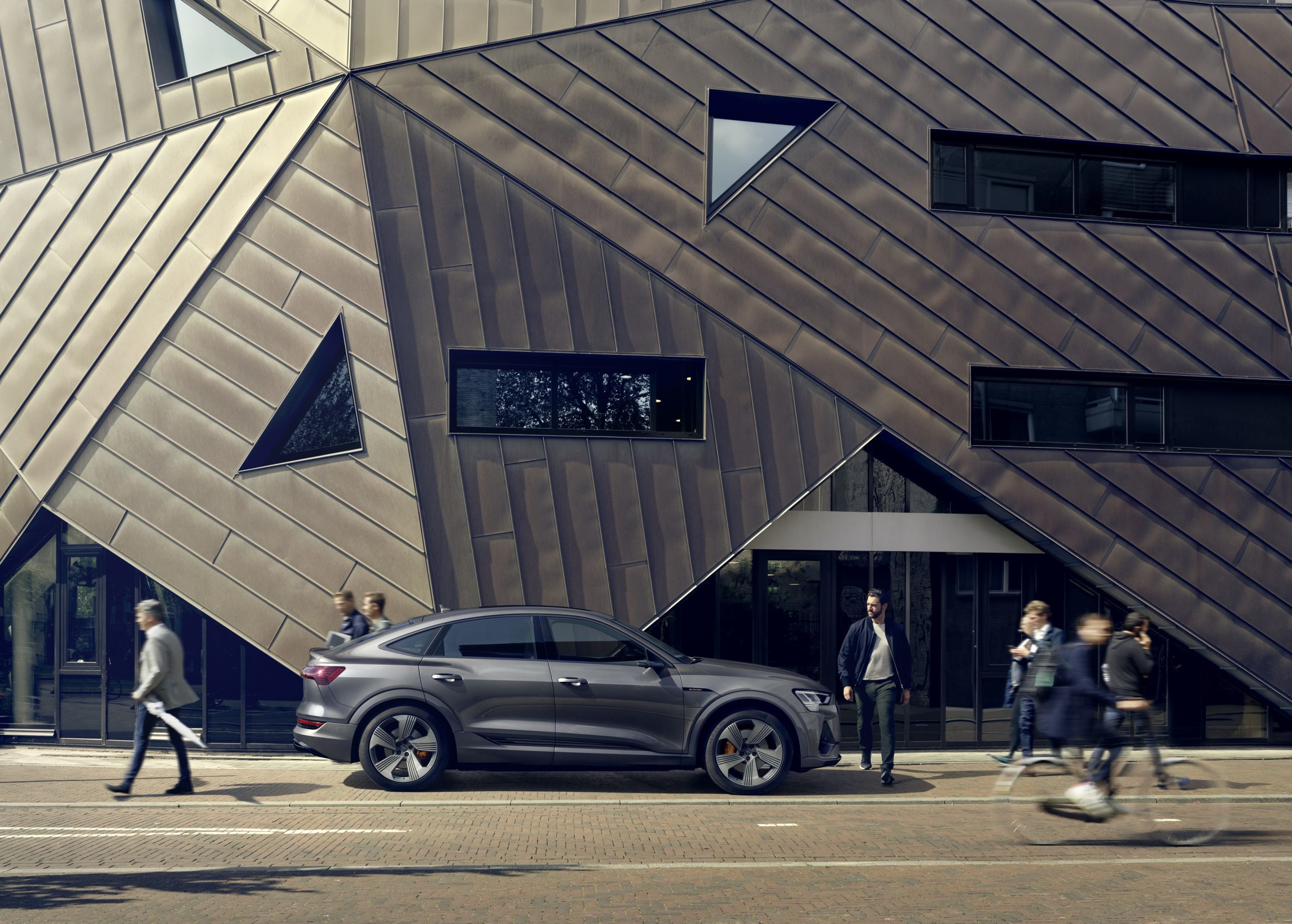 Audi, otonom sürüşün sosyal boyutunu ele alıyor: 2021 "SocAIty" araştırması