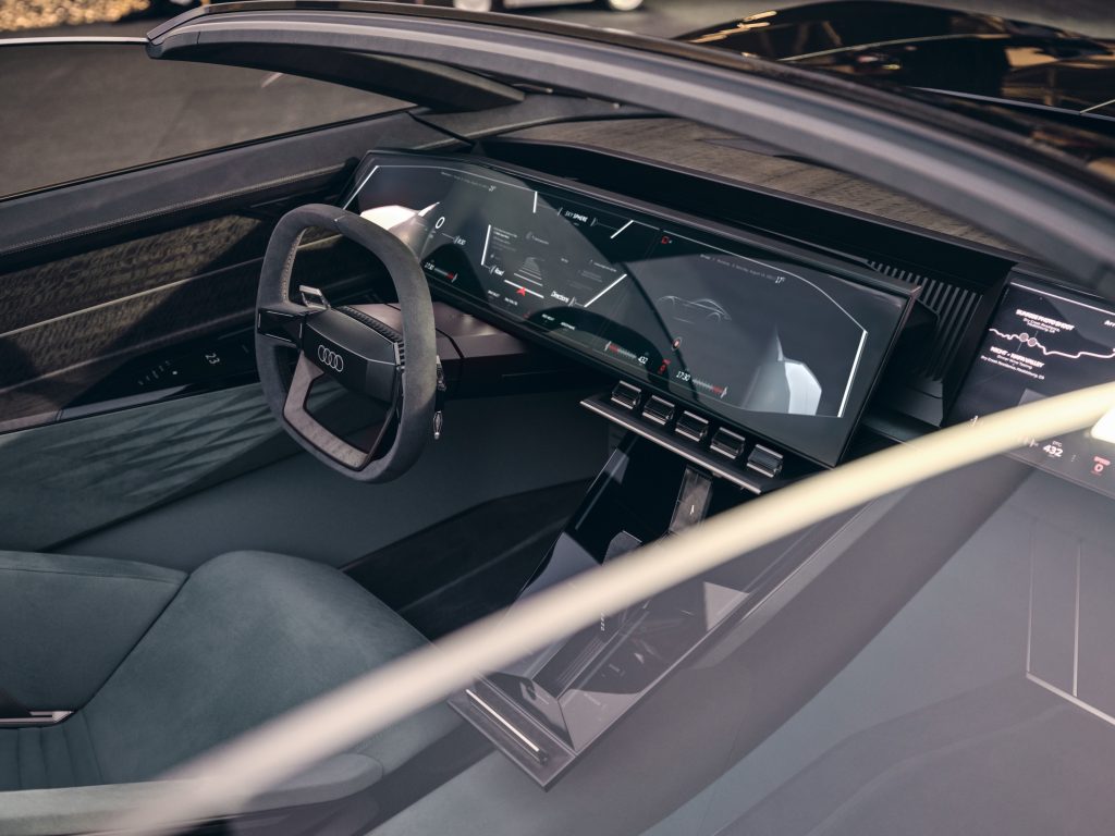Audi, otonom sürüşün sosyal boyutunu ele alıyor: 2021 “SocAIty” araştırması