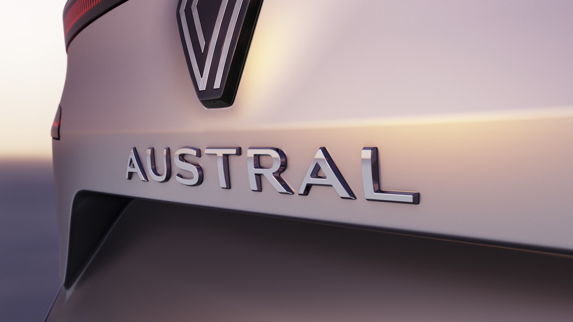 Renault'dan yeni bir SUV daha geliyor: Austral