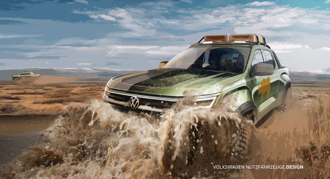 Yeni Amarok için geri sayım başladı