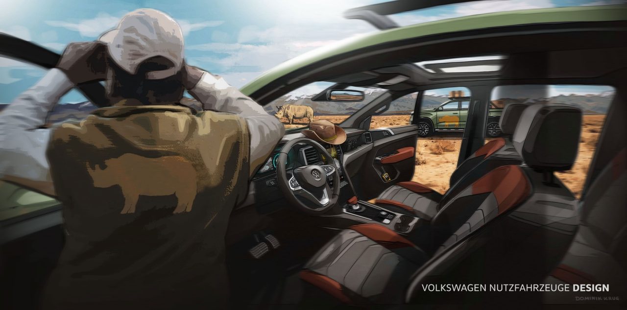 Yeni Amarok için geri sayım başladı