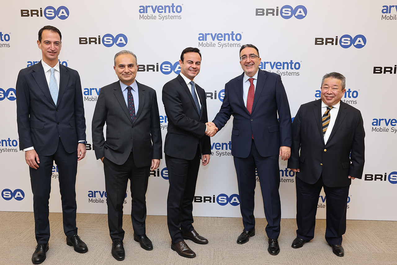 Brisa, Arvento araç takip sistemleri şirketini satın alıyor