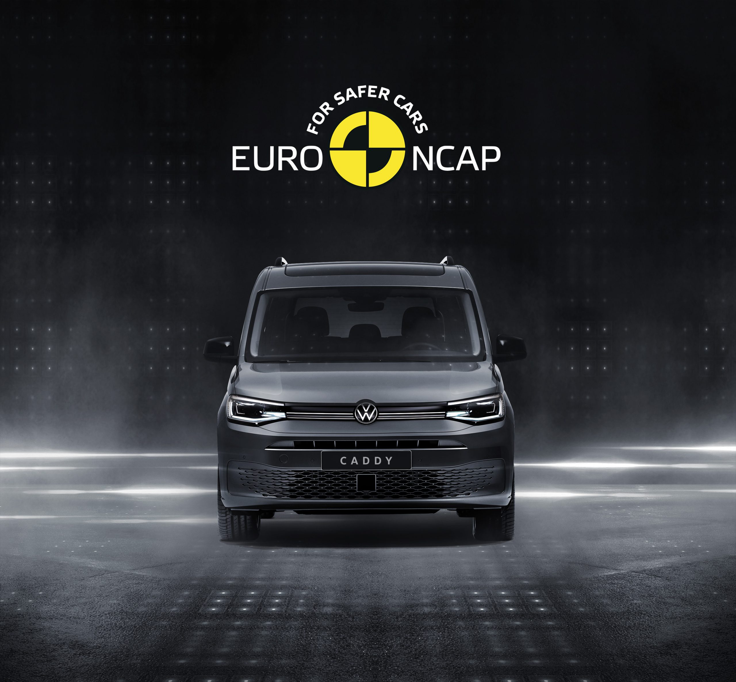 Yeni Caddy, Euro NCAP'ten 5 yıldız aldı