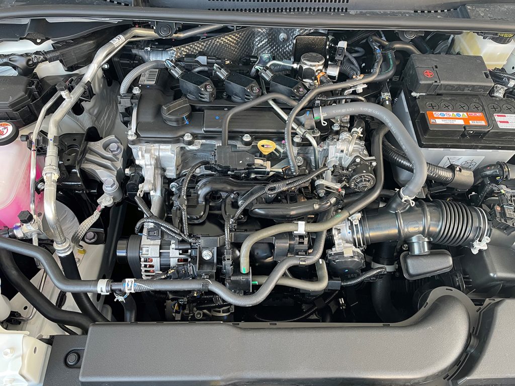 Toyota Corolla 1.5L Test Sürüşü