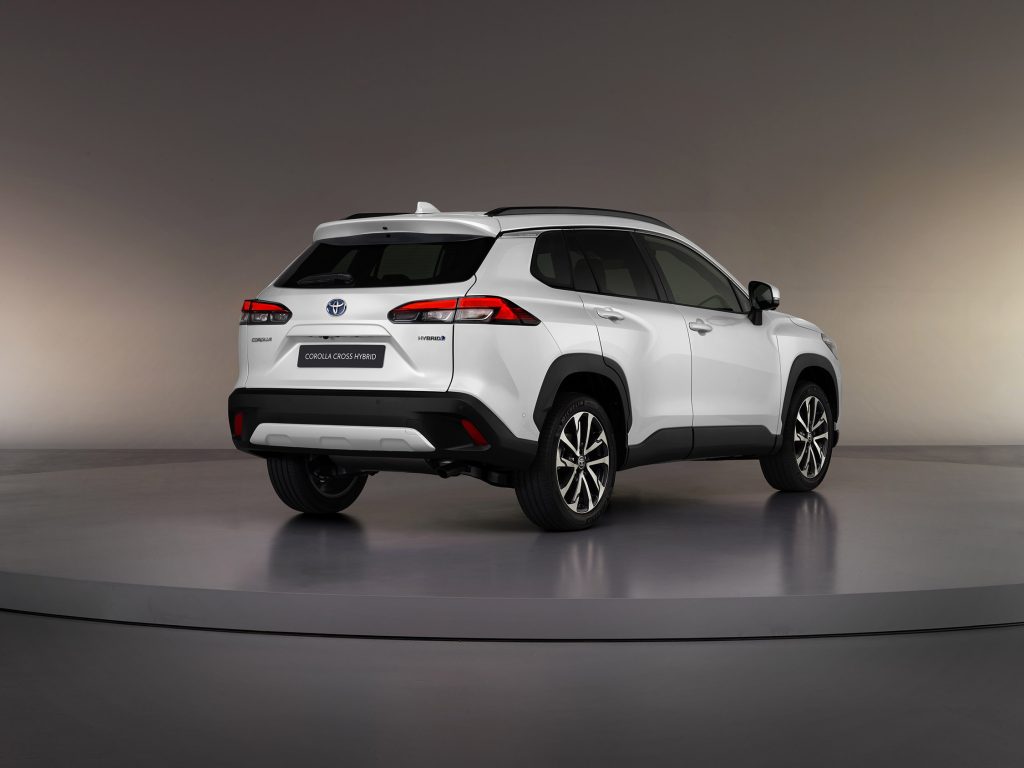 Toyota Yeni Modellerini Kenshiki Forum’da Sergiledi