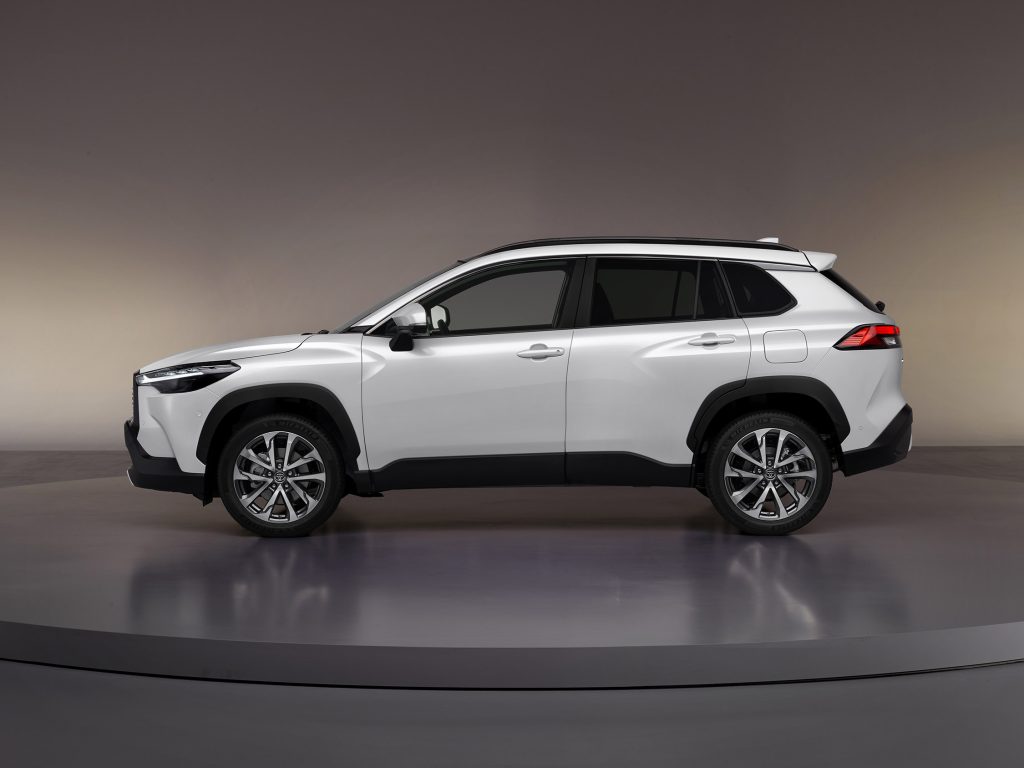 Toyota Yeni Modellerini Kenshiki Forum’da Sergiledi
