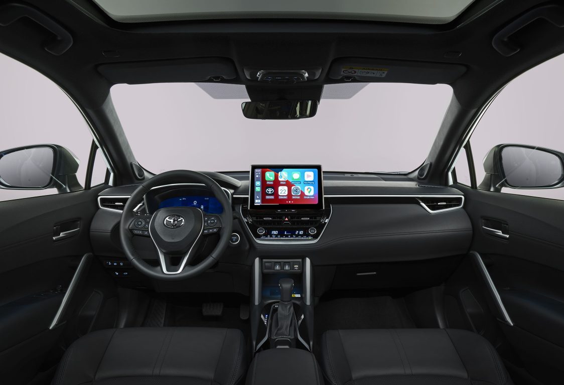 Toyota Yeni Modellerini Kenshiki Forum’da Sergiledi