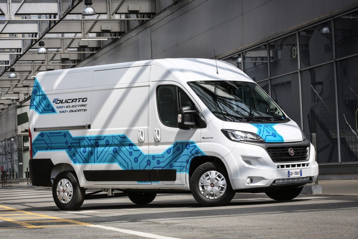 Fiat Ducato “What Van?” Ödülü’nün Sahibi Oldu