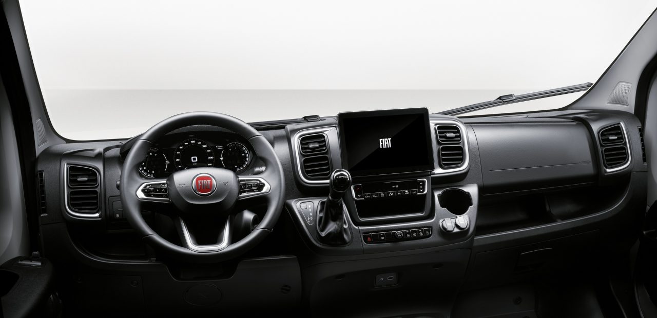 Fiat Ducato “What Van?” Ödülü’nün Sahibi Oldu