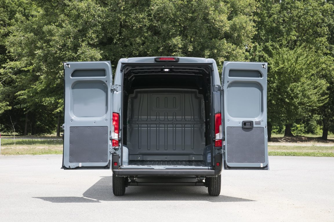 Fiat Ducato “What Van?” Ödülü’nün Sahibi Oldu