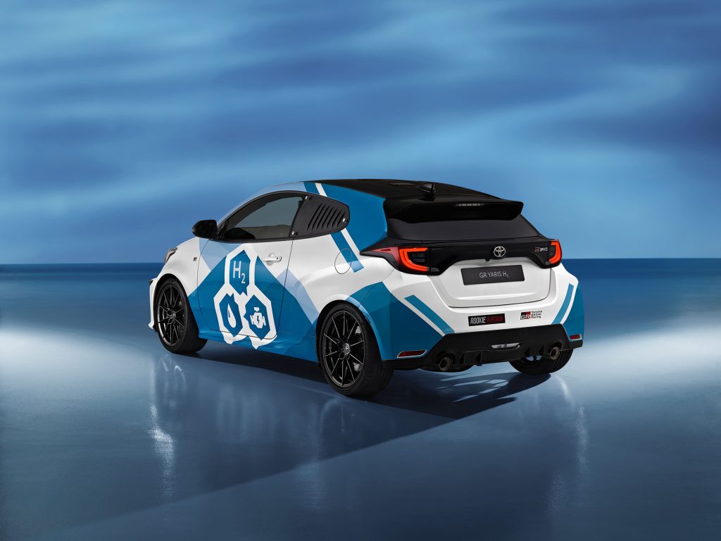 Toyota Yeni Modellerini Kenshiki Forum’da Sergiledi