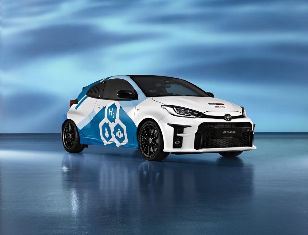 Toyota Yeni Modellerini Kenshiki Forum’da Sergiledi