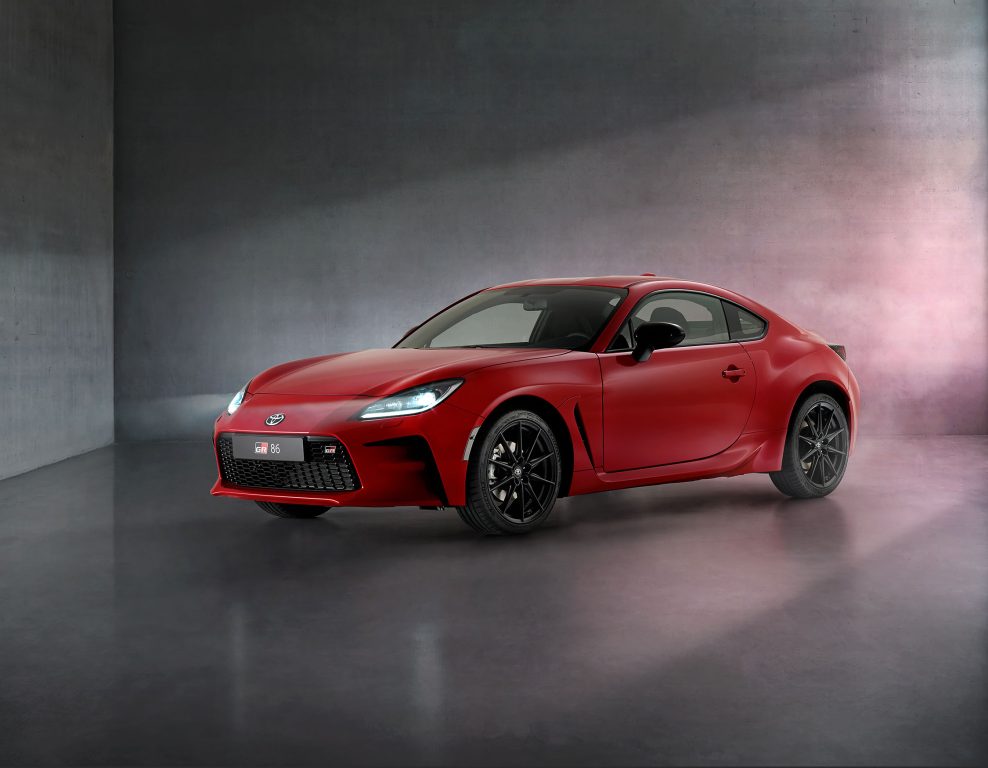 Toyota Yeni Modellerini Kenshiki Forum’da Sergiledi