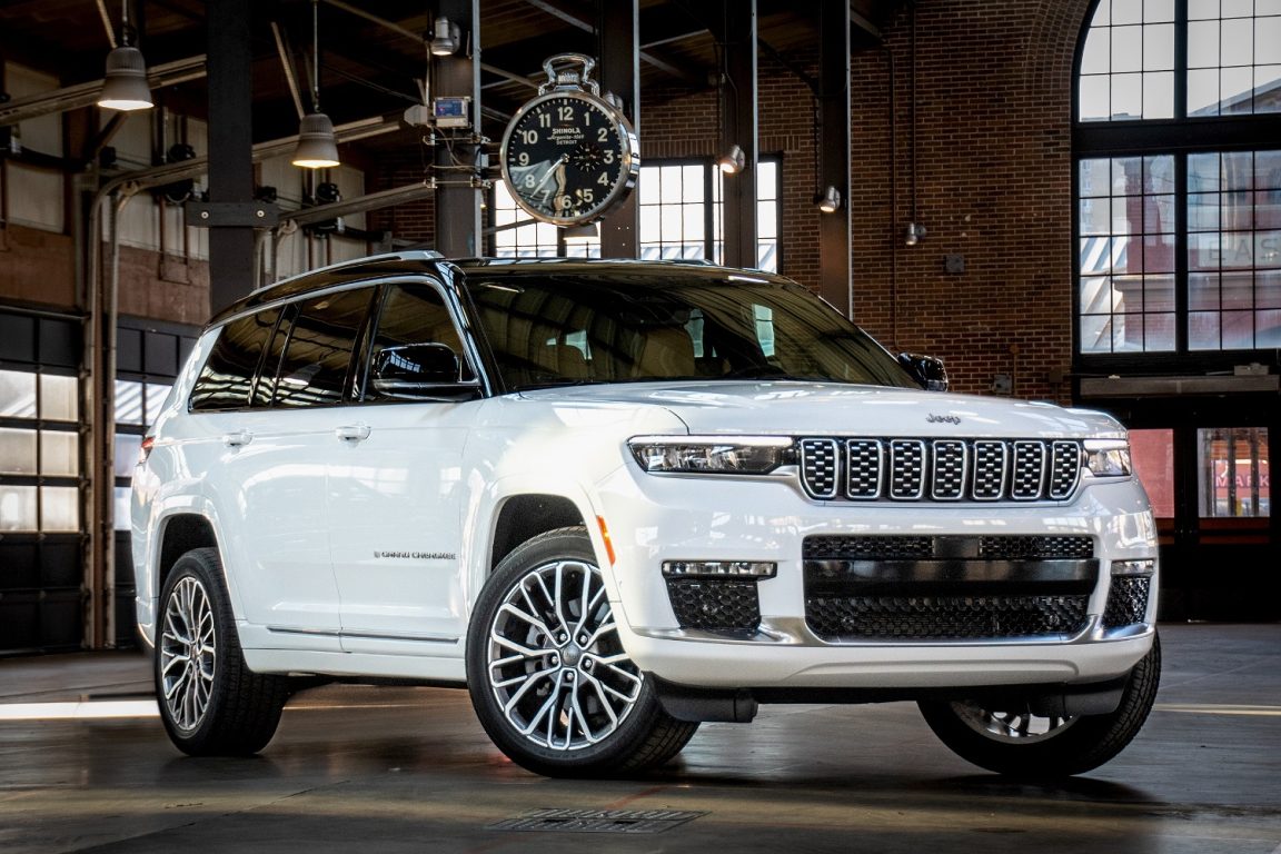 Jeep’e iki ödül birden geldi