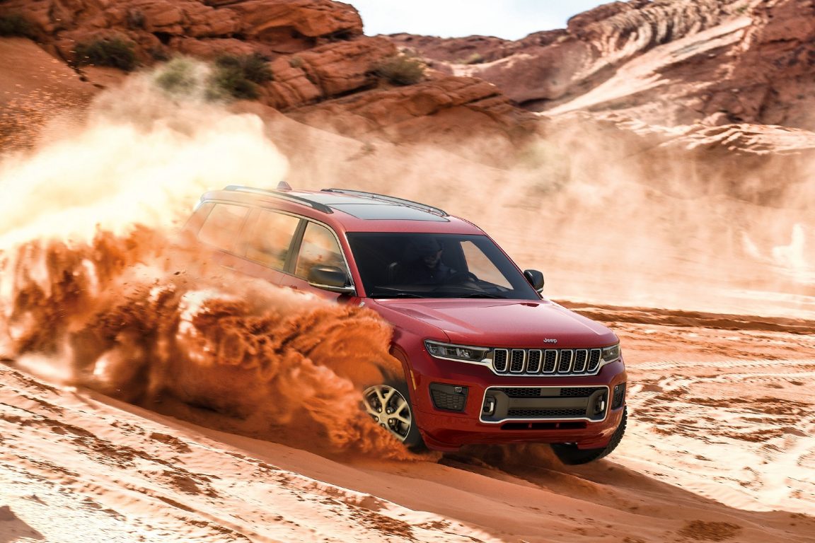 Jeep’e iki ödül birden geldi